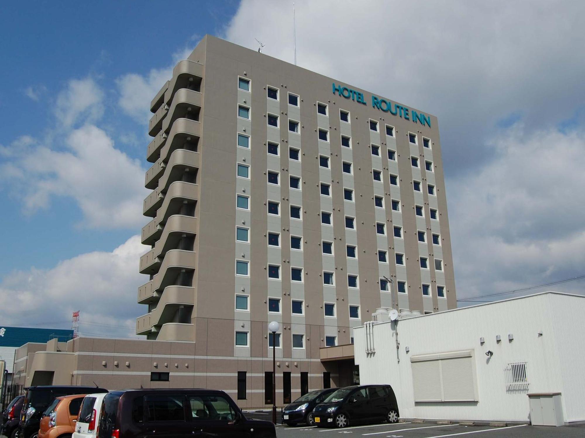 Hotel Route Inn Hashimoto Hashimoto  Экстерьер фото